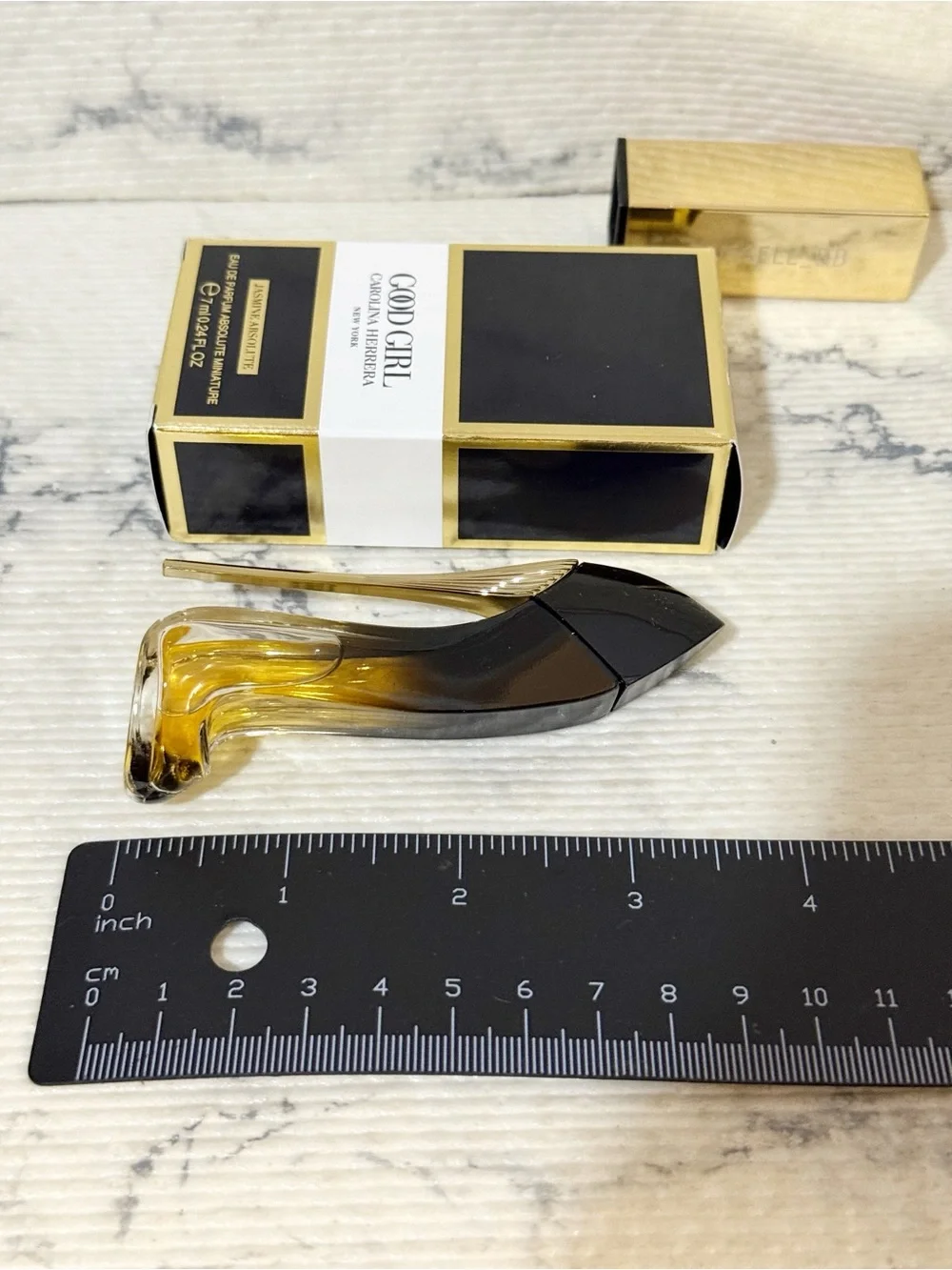 Carolina Herrera Good Girl Jasmine Absolute 7 ML